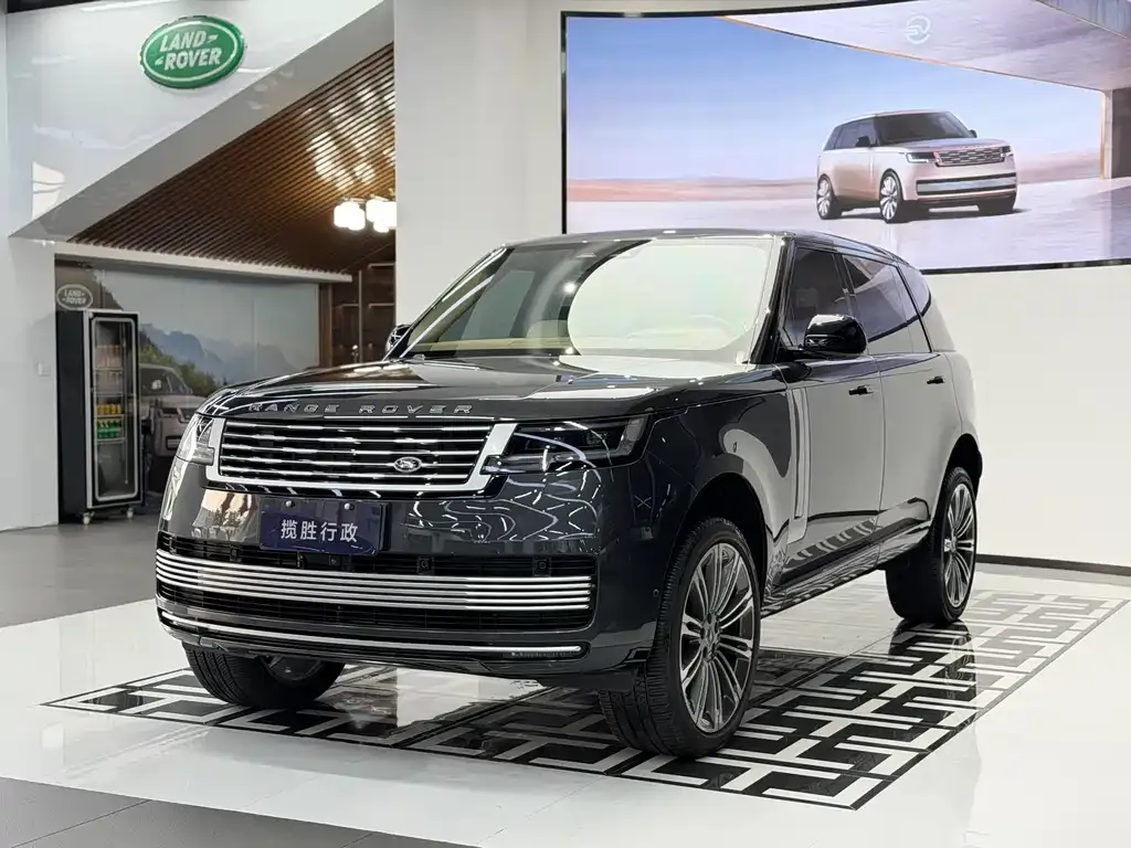 Land Rover Range Rover — фото 1