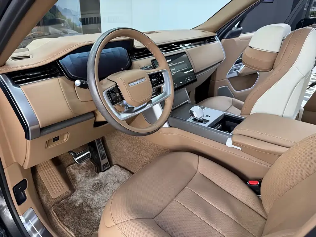 Land Rover Range Rover — фото 10