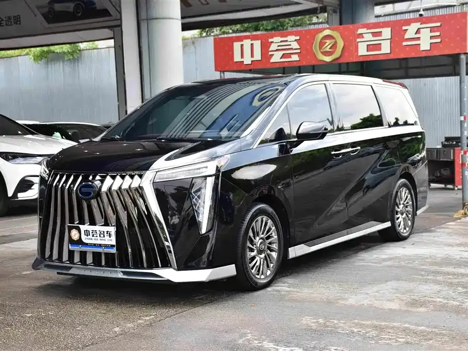 GAC Motor Trumpchi M8 — фото 1