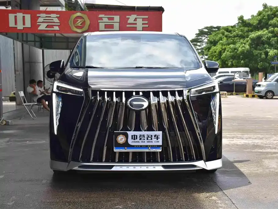 GAC Motor Trumpchi M8 — фото 8