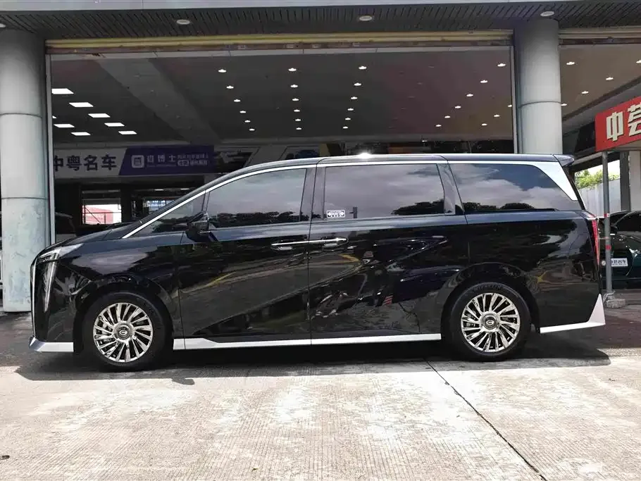 GAC Motor Trumpchi M8 — фото 4