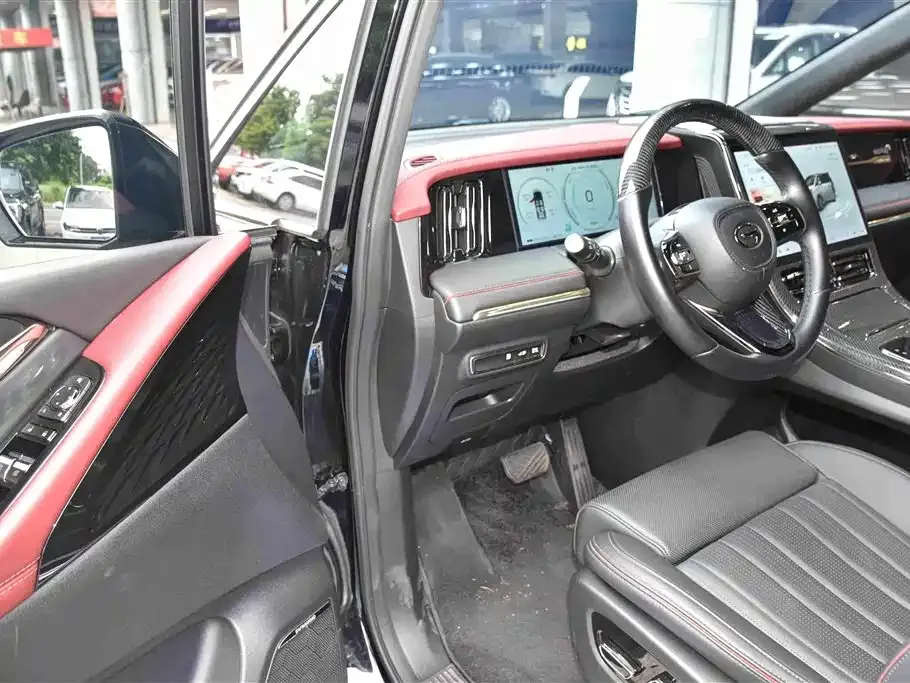 GAC Motor Trumpchi M8 — фото 6