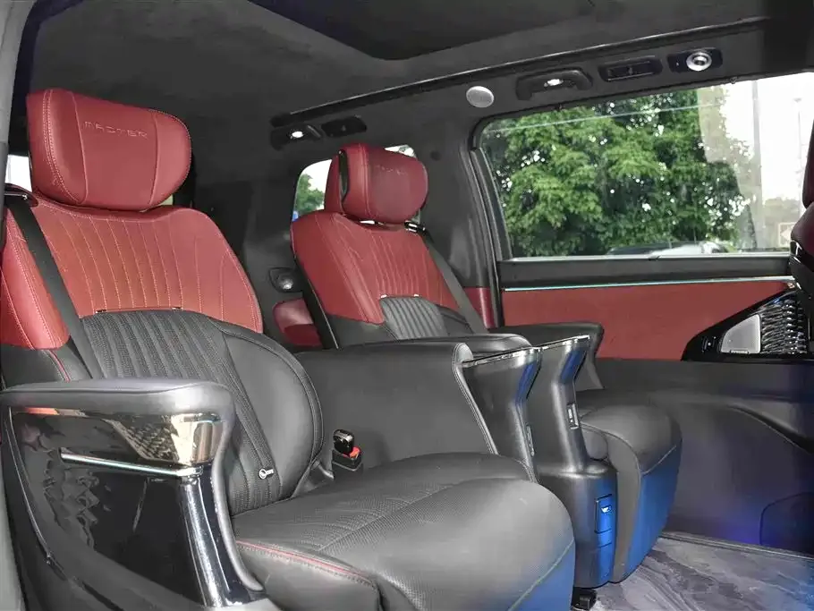 GAC Motor Trumpchi M8 — фото 7