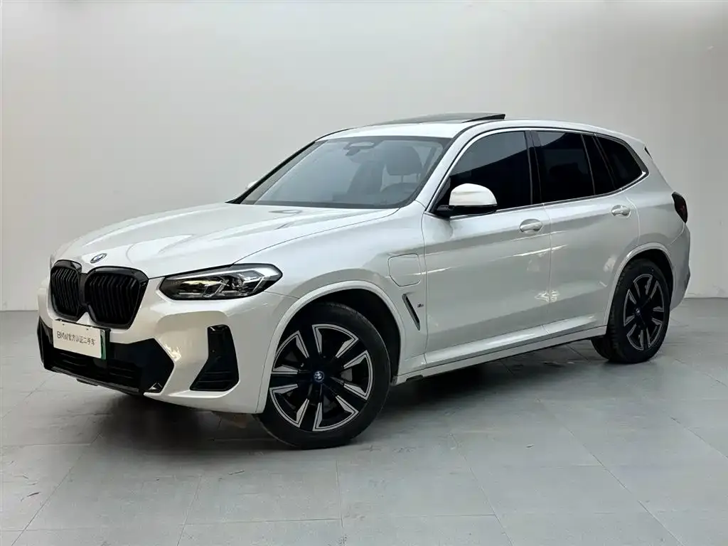 BMW iX3 — фото 1