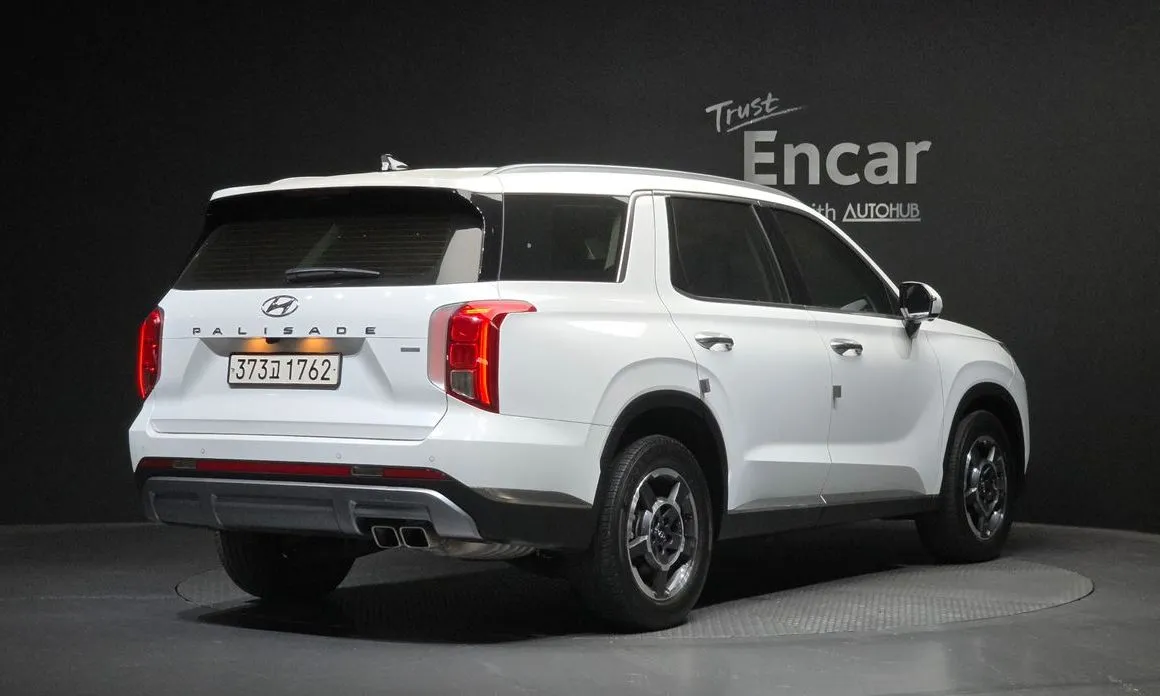 Hyundai Palisade — фото 3