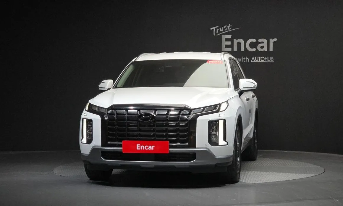 Hyundai Palisade — фото 4