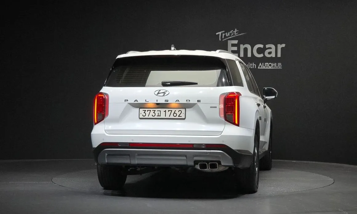 Hyundai Palisade — фото 2