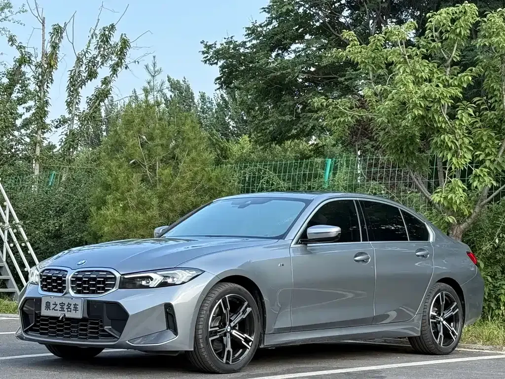 BMW 3 Series — фото 1
