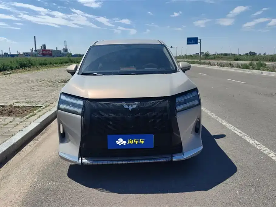 Wuling Starlight 730 New Energy 2026 из CN, фото 8