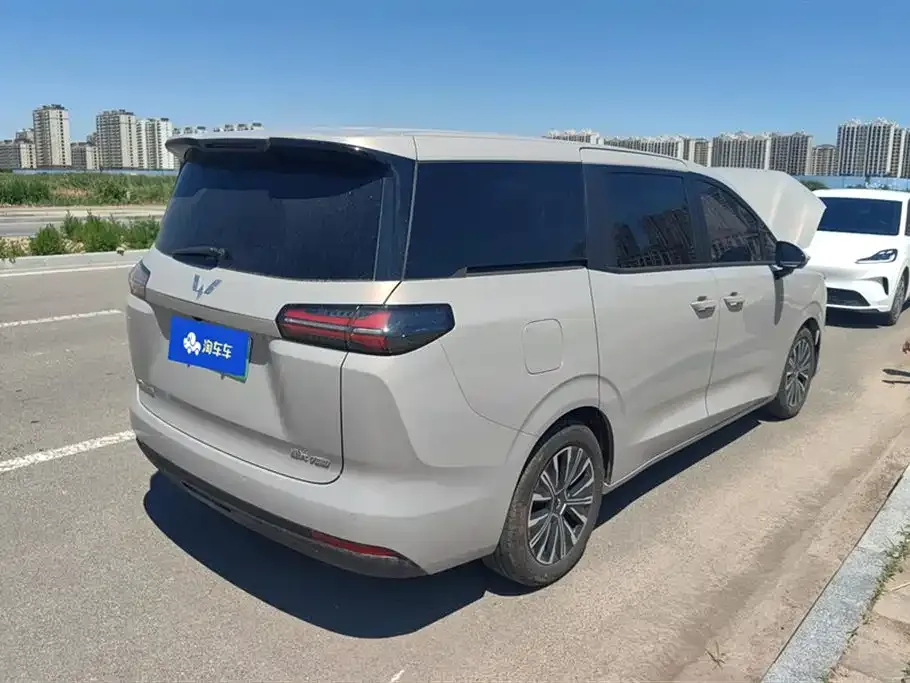 Wuling Starlight 730 New Energy 2026 из CN, фото 5