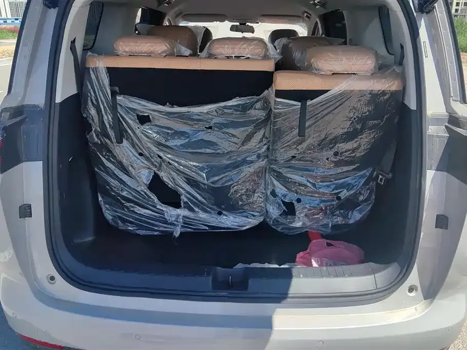 Wuling Starlight 730 New Energy 2026 из CN, фото 10