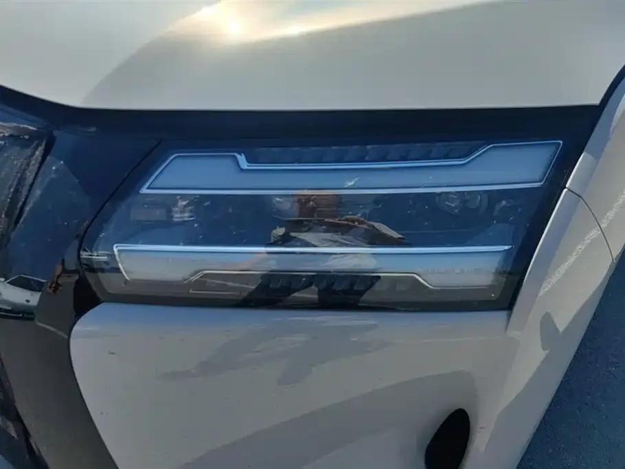 Wuling Starlight 730 New Energy 2026 из CN, фото 2