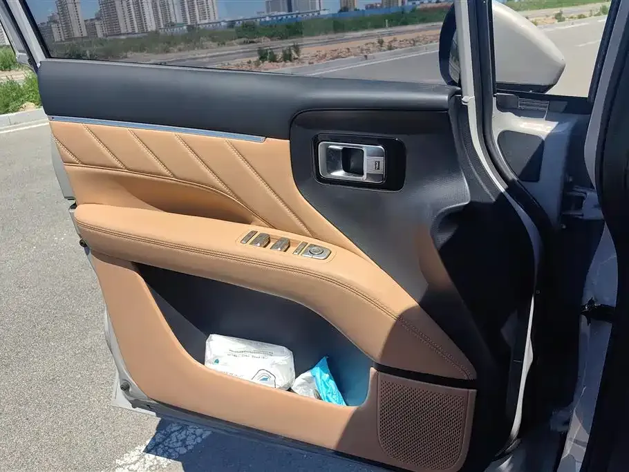 Wuling Starlight 730 New Energy 2026 из CN, фото 3