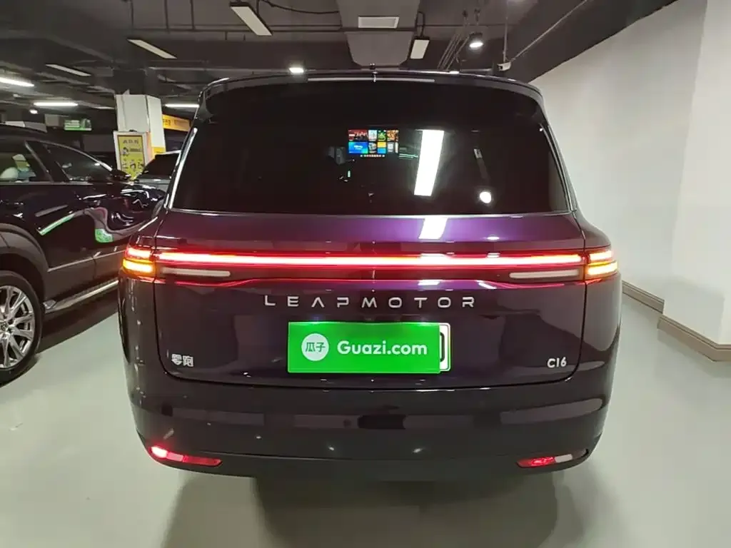 Leapmotor C16 2024 из CN, фото 4