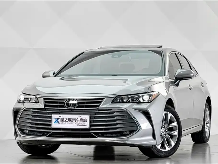 Toyota Avalon — фото 10