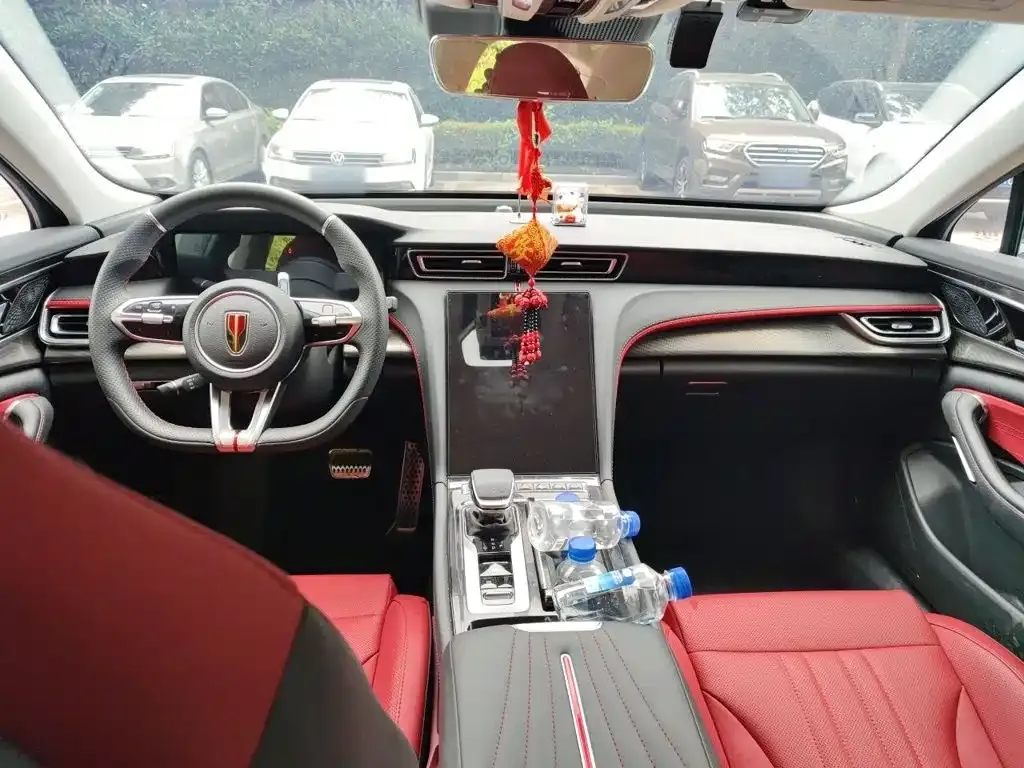 Hongqi H6 2024 из CN, фото 6