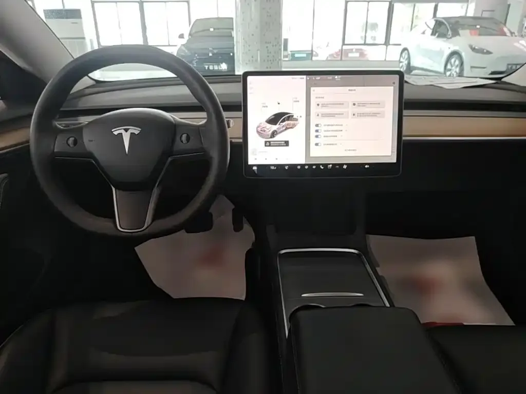 Tesla Model 3 — фото 3