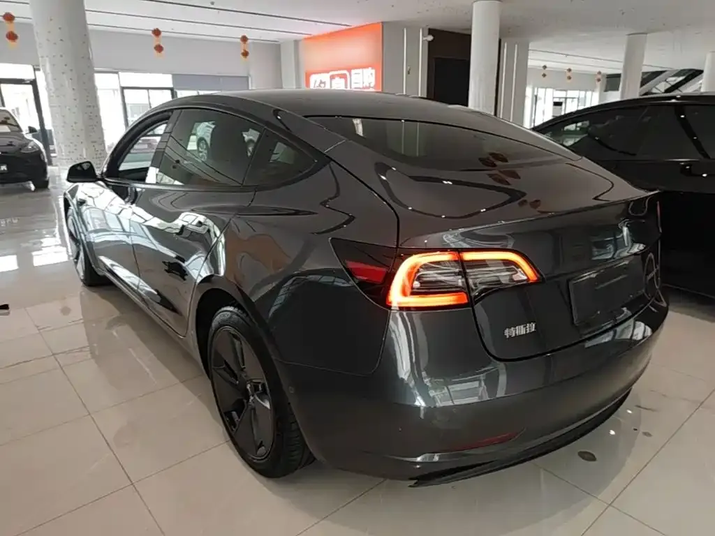 Tesla Model 3 — фото 6