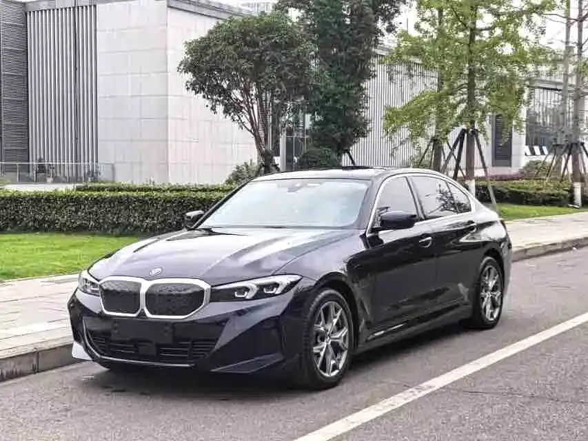 BMW i3 — фото 1