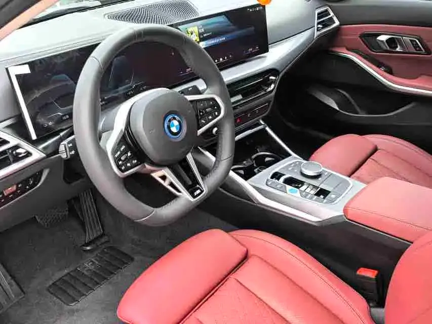BMW i3 — фото 6