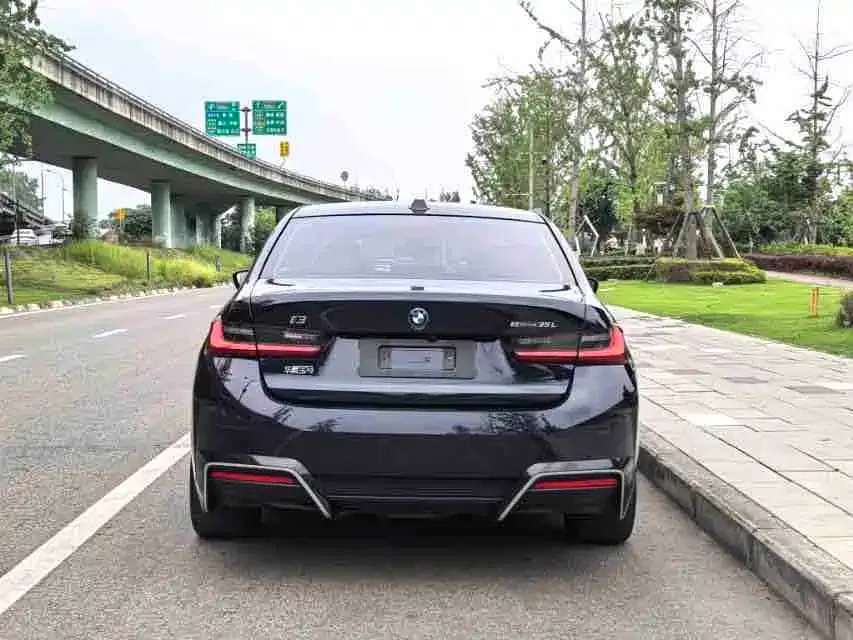 BMW i3 — фото 2