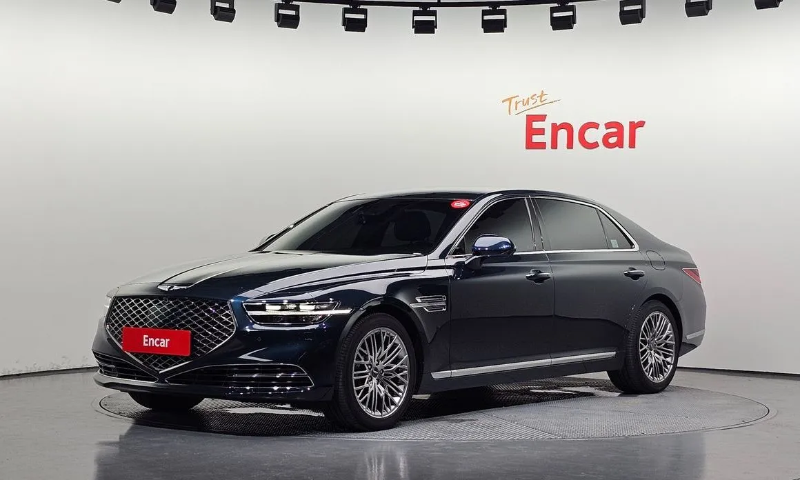 Genesis G90 — фото 1