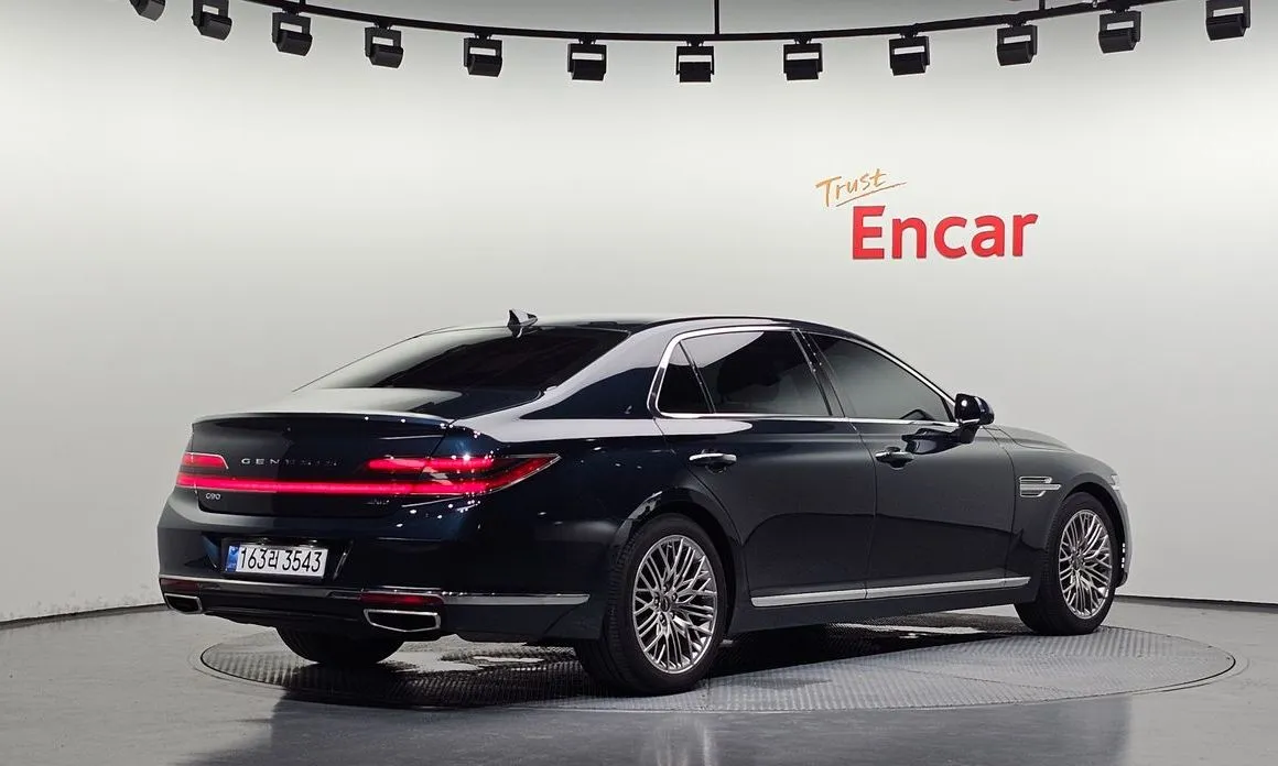 Genesis G90 — фото 5