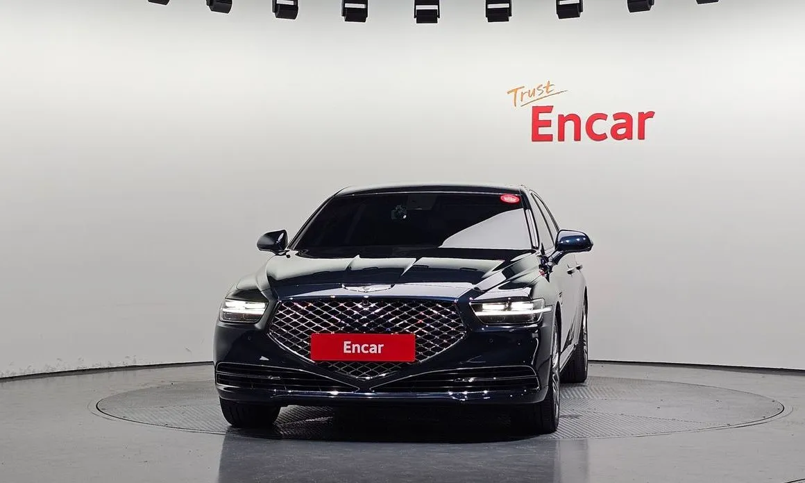 Genesis G90 — фото 3