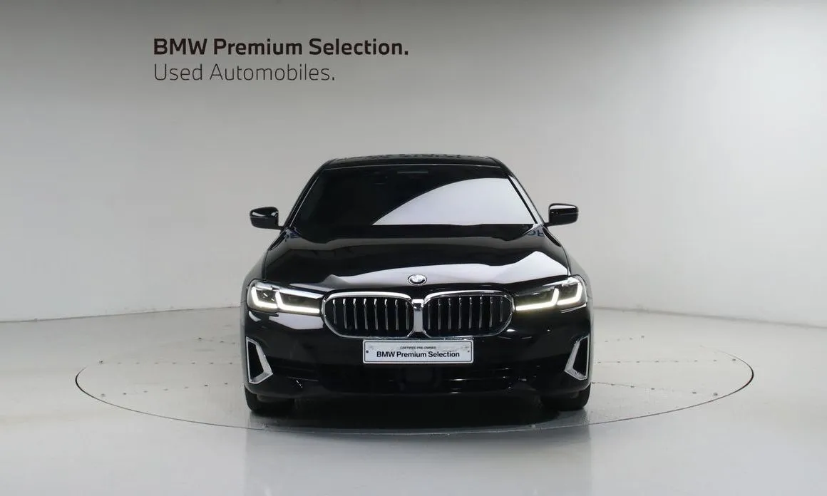 BMW 5-Series — фото 4