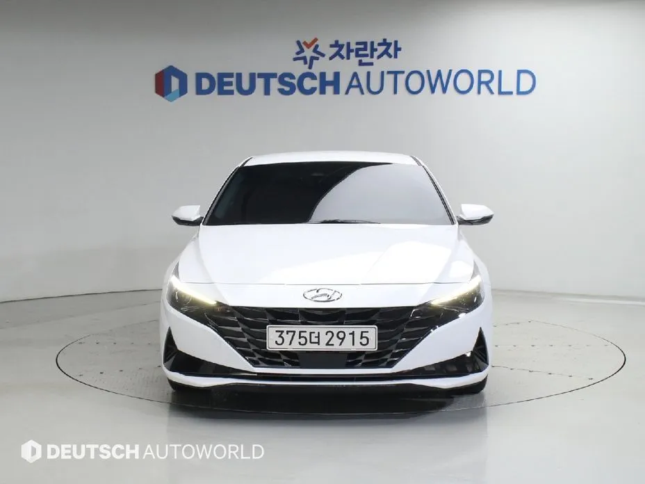 Hyundai AVANTE — фото 2