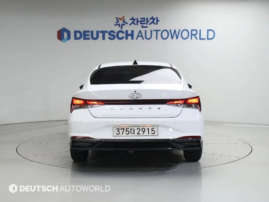 Hyundai AVANTE — фото 3