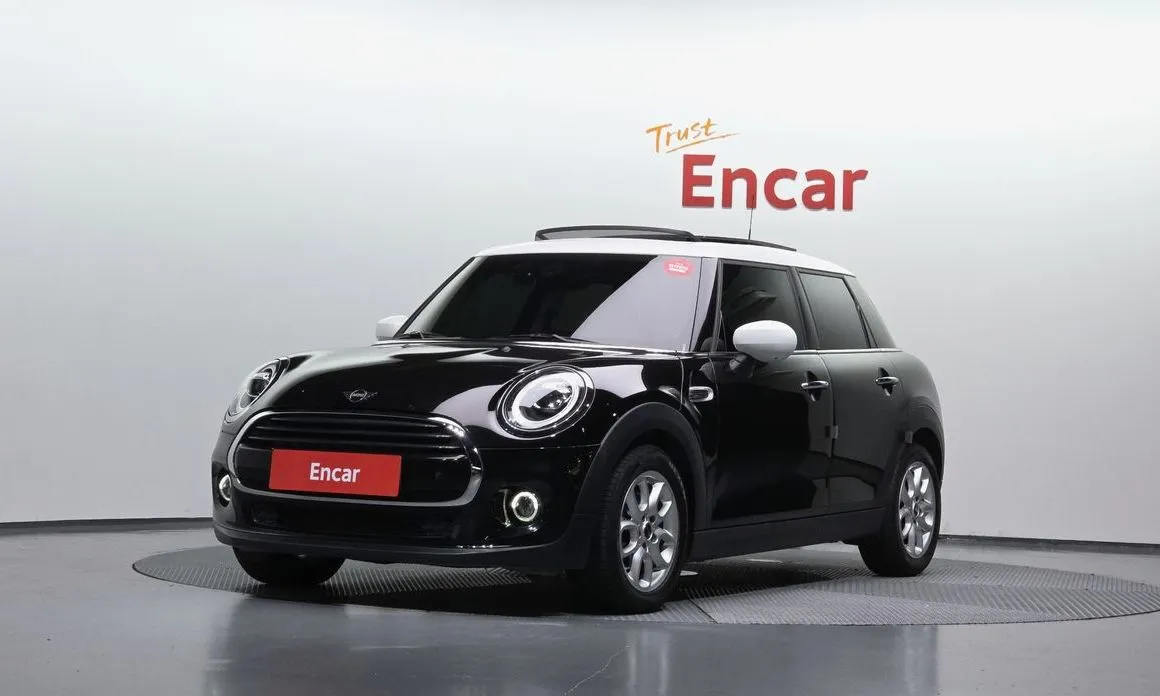 Mini Cooper