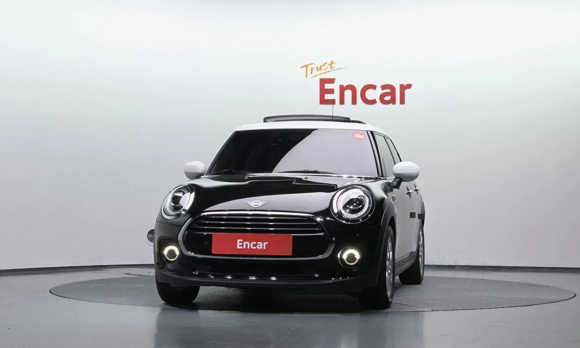 Mini Cooper 2021 из KR, фото 8