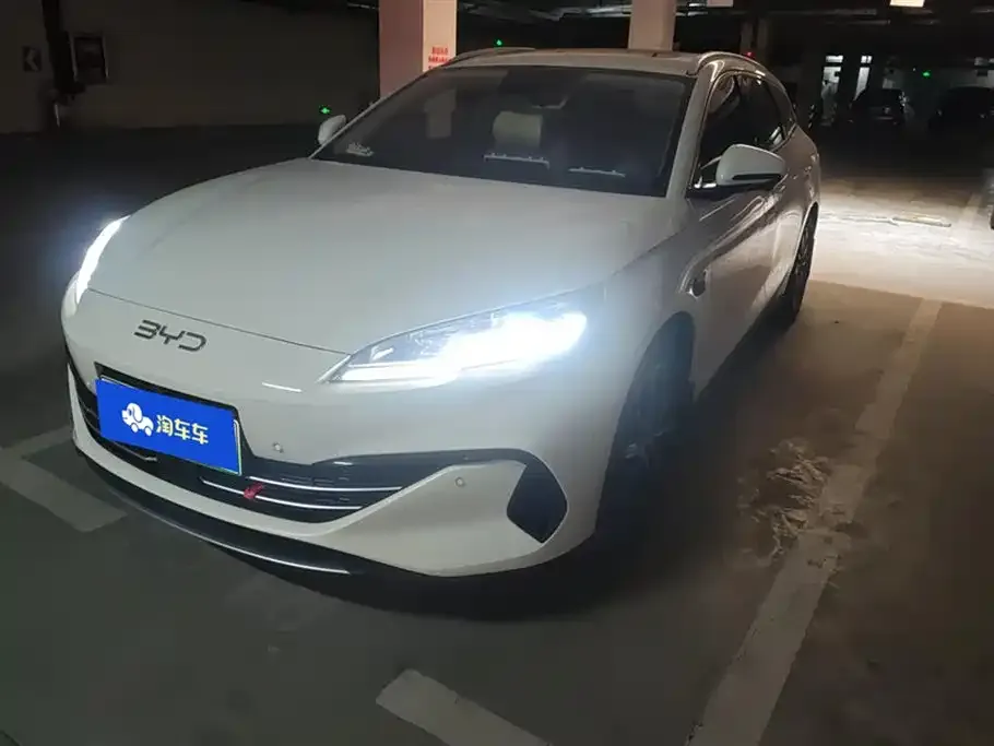 BYD Seal 06 DM-i Touring Edition