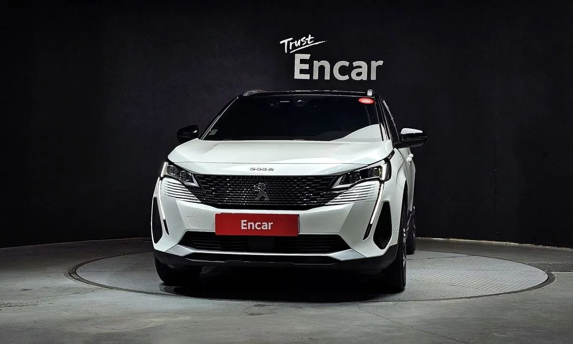 Peugeot 3008 2022 из KR, фото 7