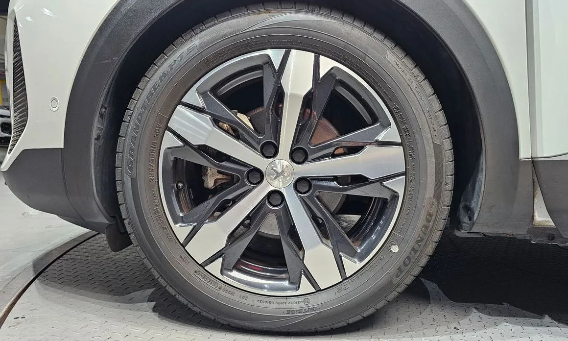 Peugeot 3008 2022 из KR, фото 8