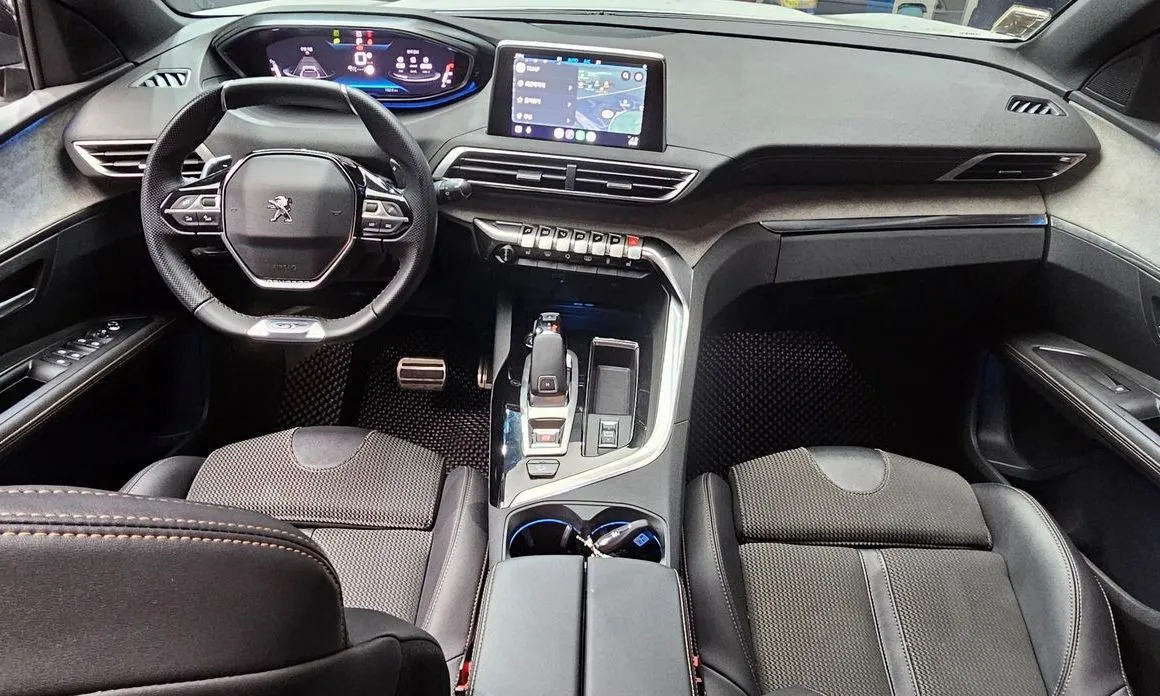 Peugeot 3008 2022 из KR, фото 10