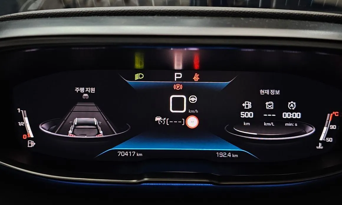 Peugeot 3008 2022 из KR, фото 2