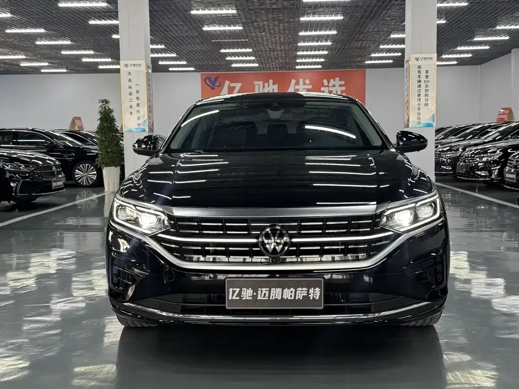 Volkswagen Passat — фото 4