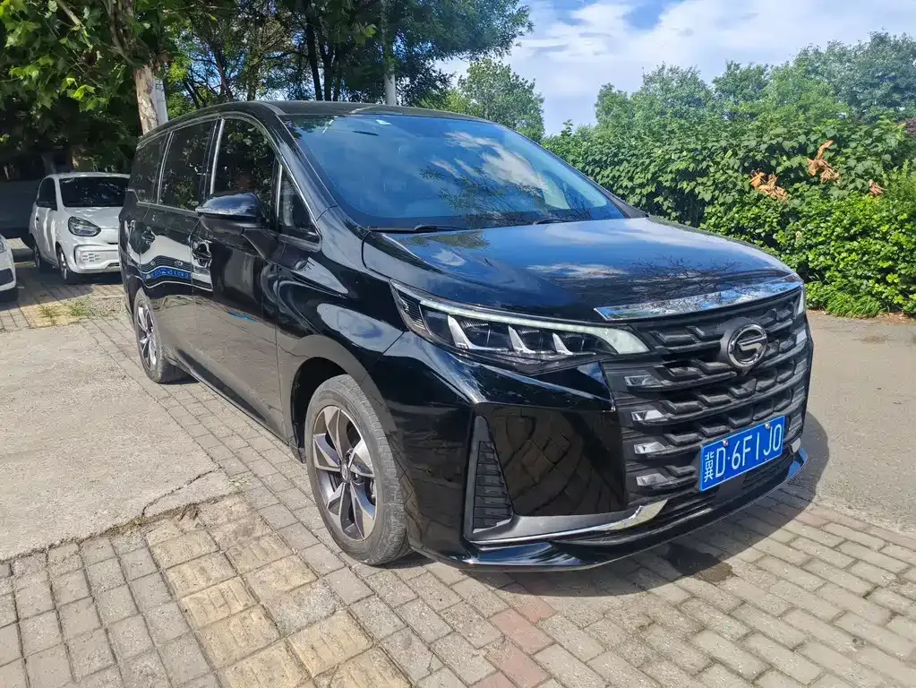 GAC Motor Trumpchi M6 — фото 6