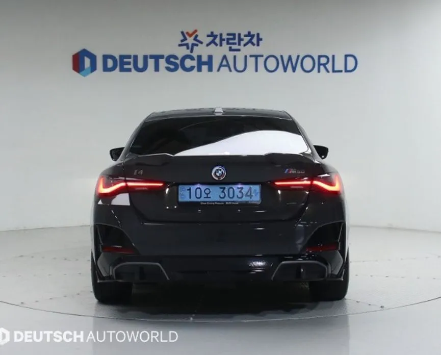 BMW i4 — фото 2
