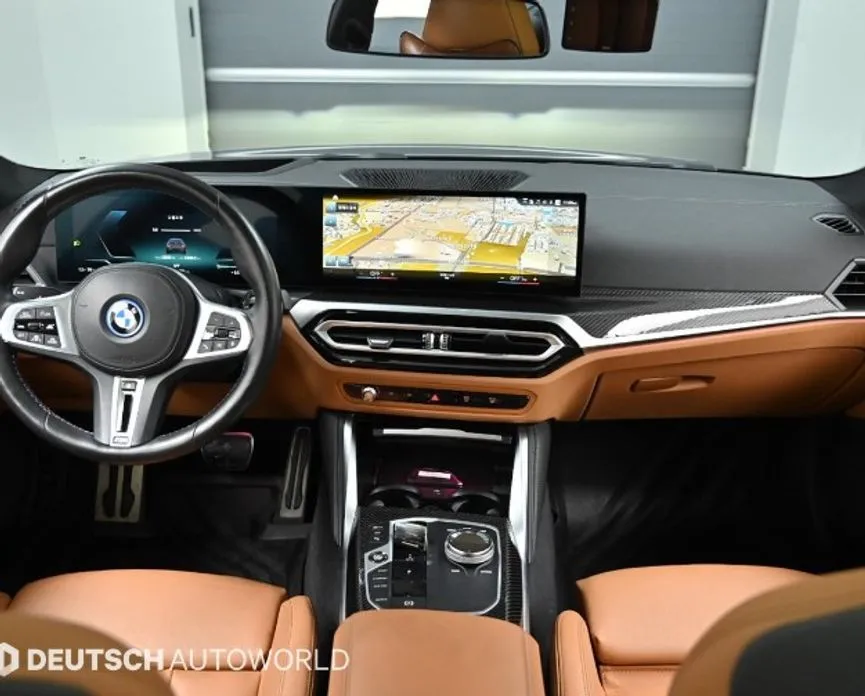BMW i4 — фото 5
