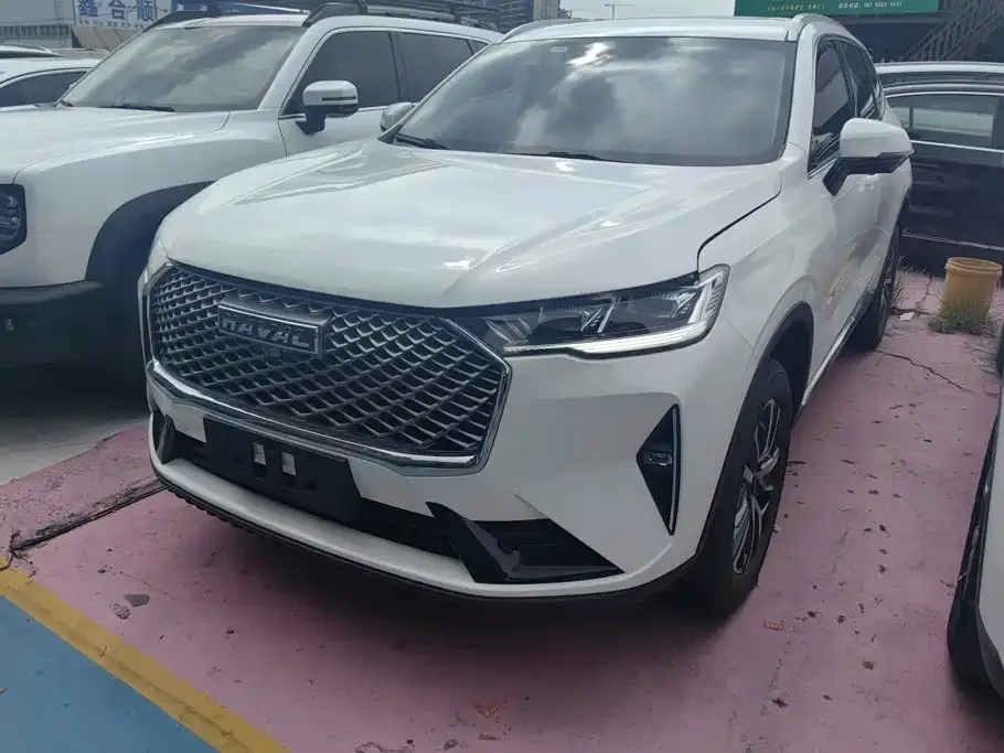 Haval H6 — фото 1