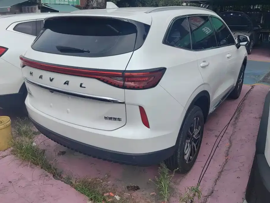 Haval H6 — фото 2