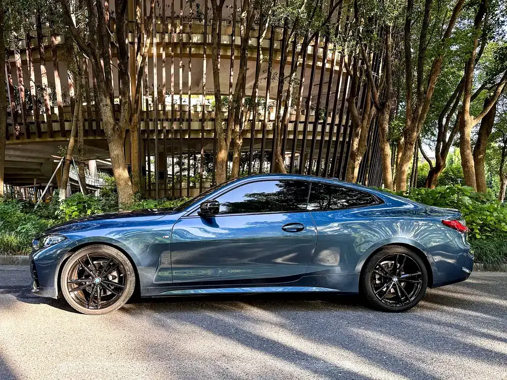 BMW 4 Series — фото 10