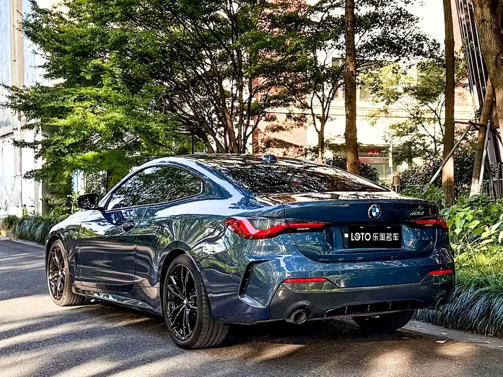 BMW 4 Series — фото 7