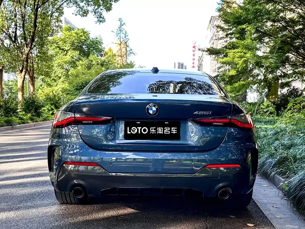 BMW 4 Series — фото 8