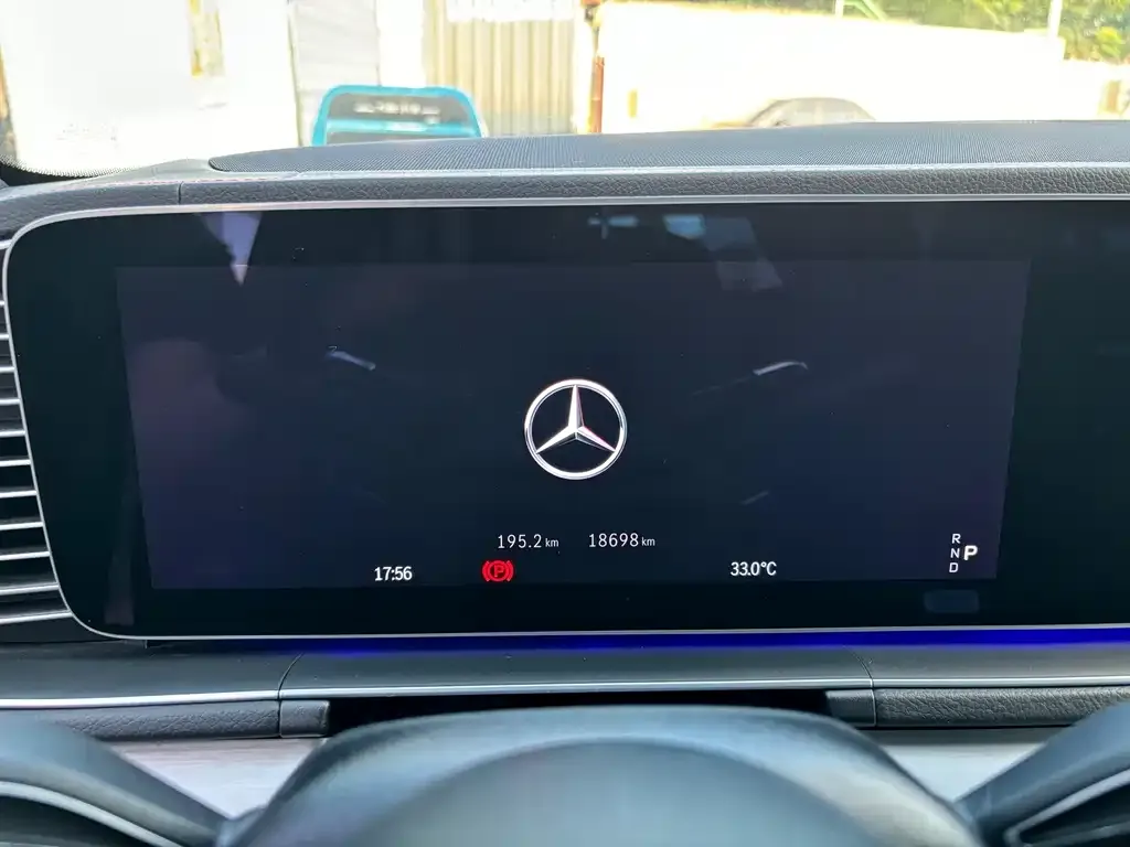 Mercedes-Benz GLE AMG — фото 2