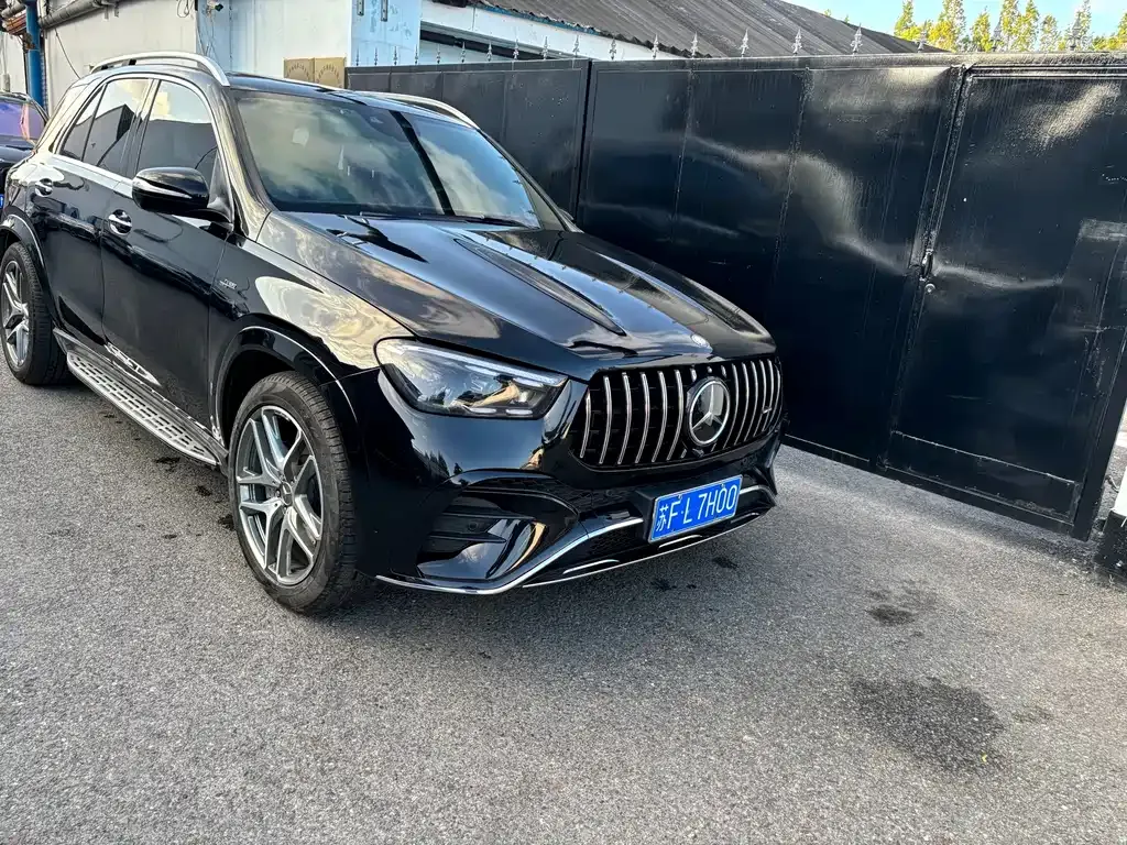 Mercedes-Benz GLE AMG — фото 6