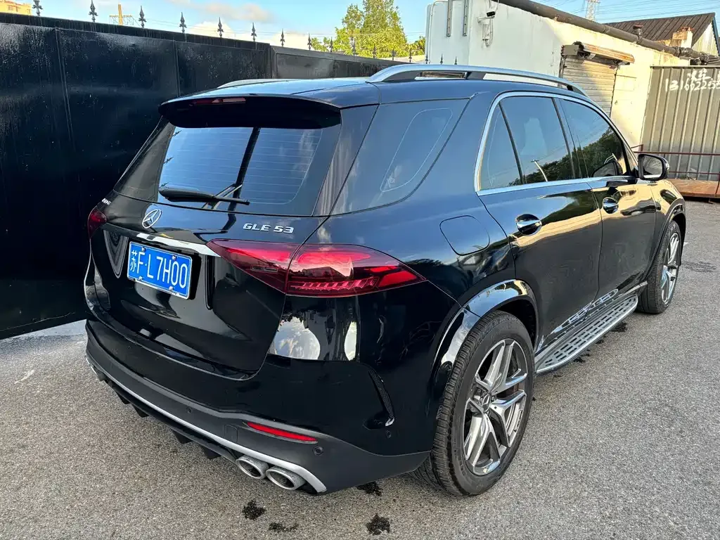 Mercedes-Benz GLE AMG — фото 7